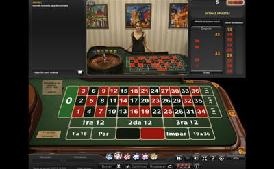 casino en vivo de Playtech