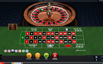 colocar apuestas en ruleta virtual