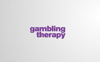 La organización internacional de ayuda a los problemas de adicción, Gambling Therapy