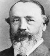 Retrato de Henry Labouchere, inventor de la estrategia Labouchere de ruleta