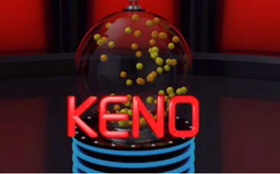 Juego de keno en la web del casino Suertia