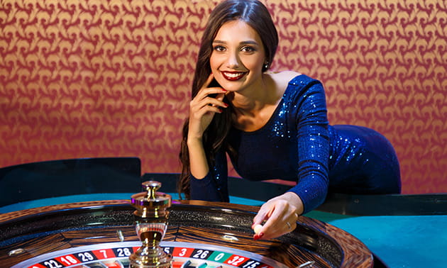 Ruleta en vivo en TonyBet