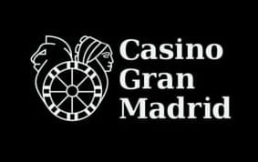 Logotipo del Casino Gran Madrid.