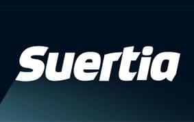 Logotipo del casino Suertia