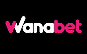 El logotipo oficial de Wanabet Casino