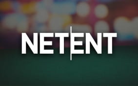 Logotipo oficial de la empresa NetEnt