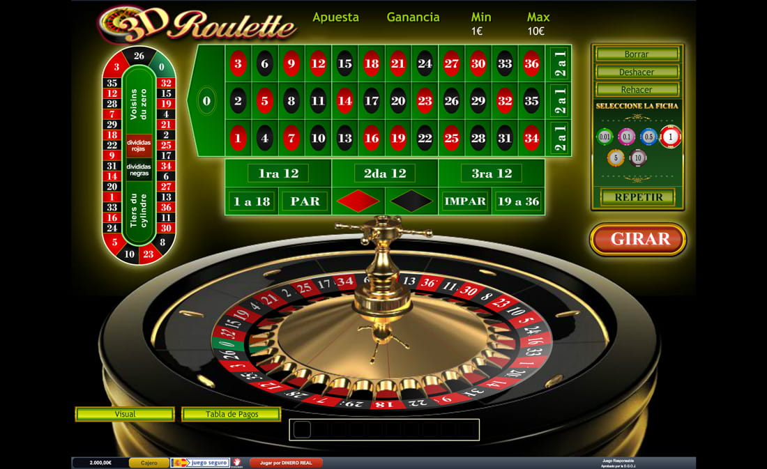 Live roulette paypal