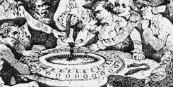 origen de ruleta francesa