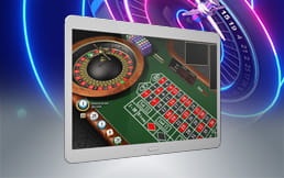 Mejor app de ruleta en una tablet.