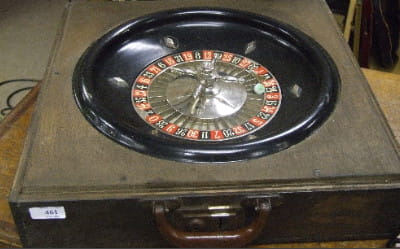 ruleta online moderna