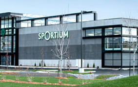 Sede oficial de Sportium
