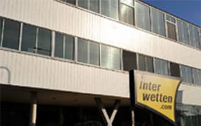 Sede oficial de Interwetten