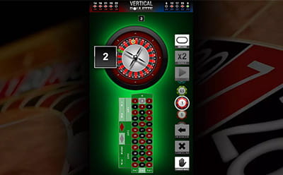 Juego de ruleta online